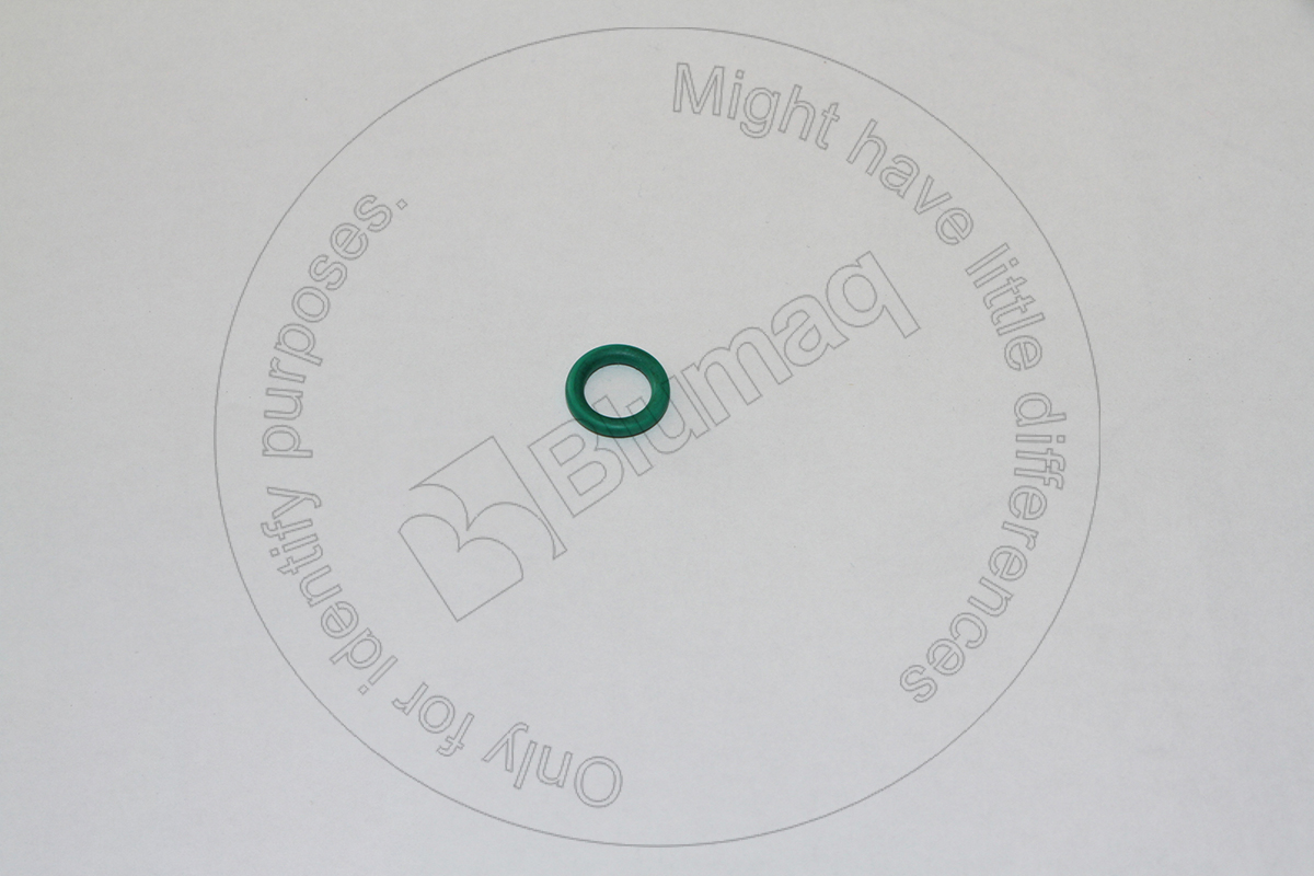 2139246 ST КОЛЬЦО КРУГЛОГО СЕЧЕНИЯ