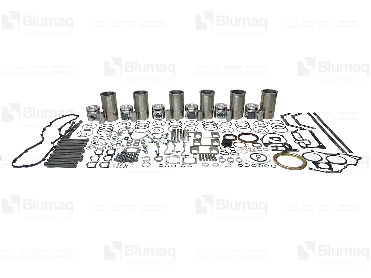 VOE17492141 BQ ENGINE OVERHAUL KIT