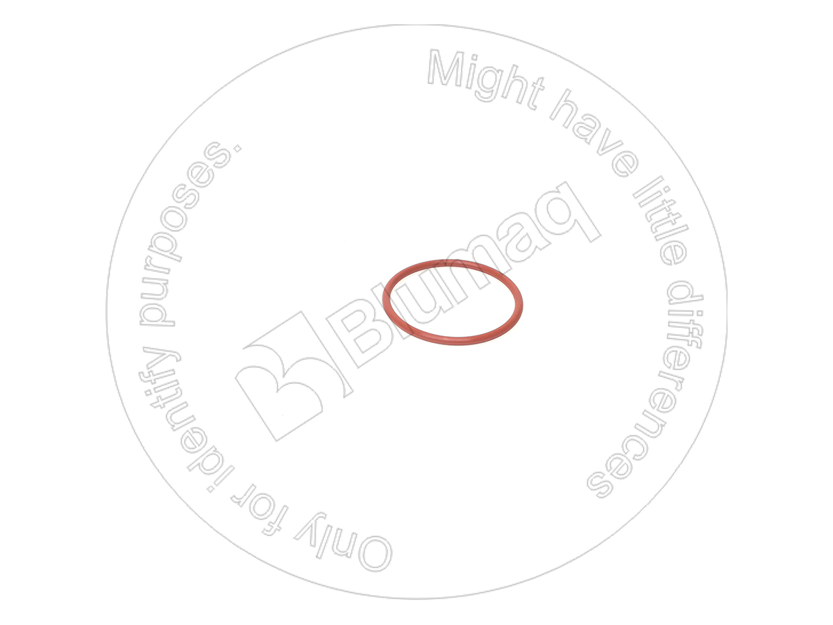 0700065085 ST КОЛЬЦО КРУГЛОГО СЕЧЕНИЯ