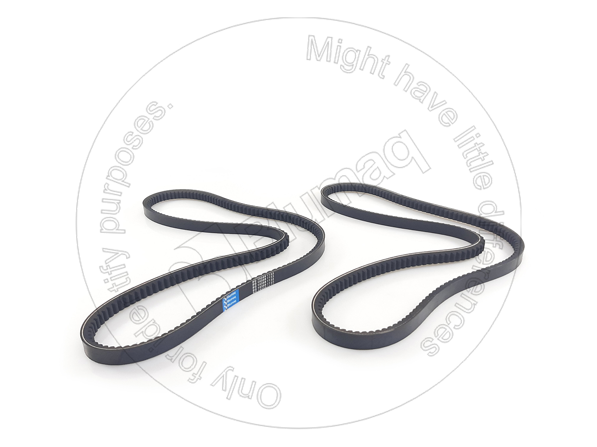 7H9806 BQ КОМПЛЕКТ РЕМНЕЙ (2)