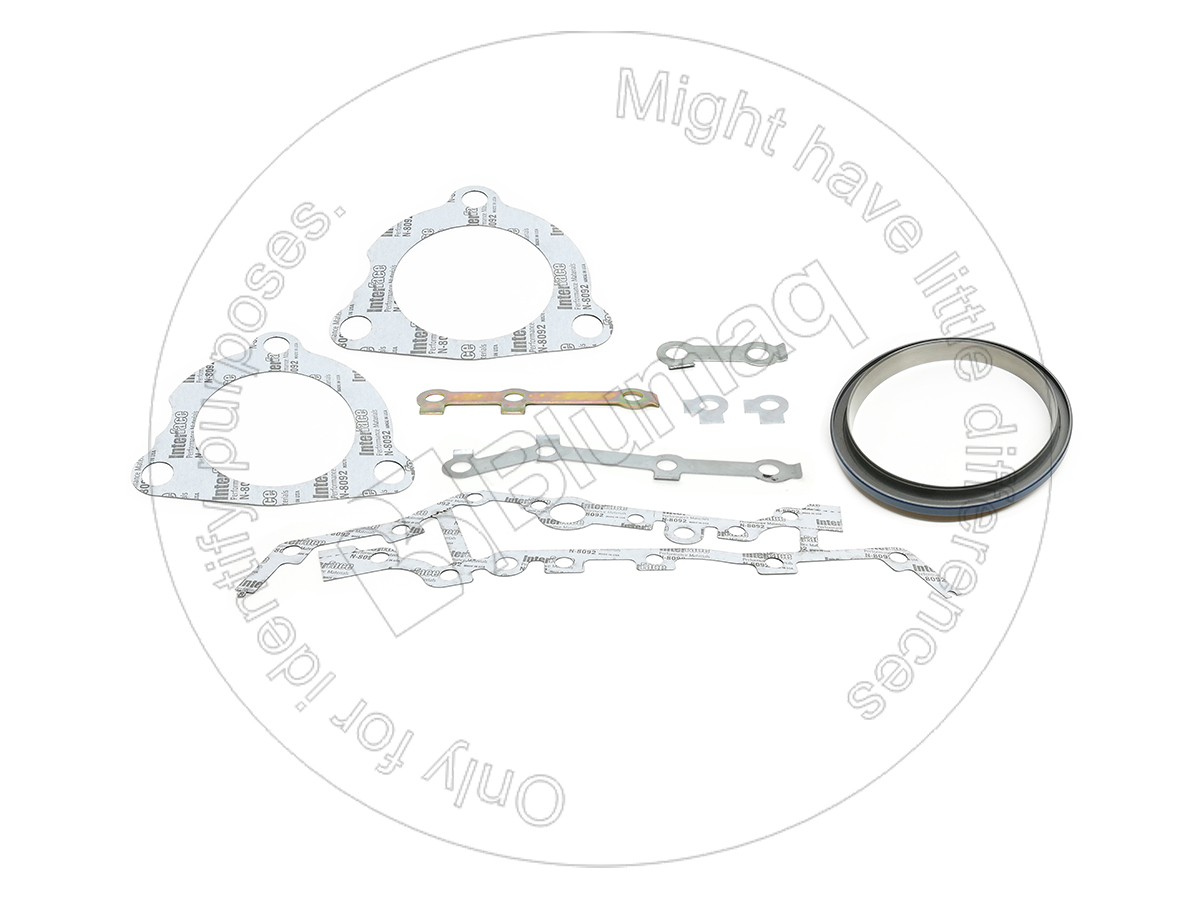 6V1975 BQ НАБОР ПРОКЛАДОК
