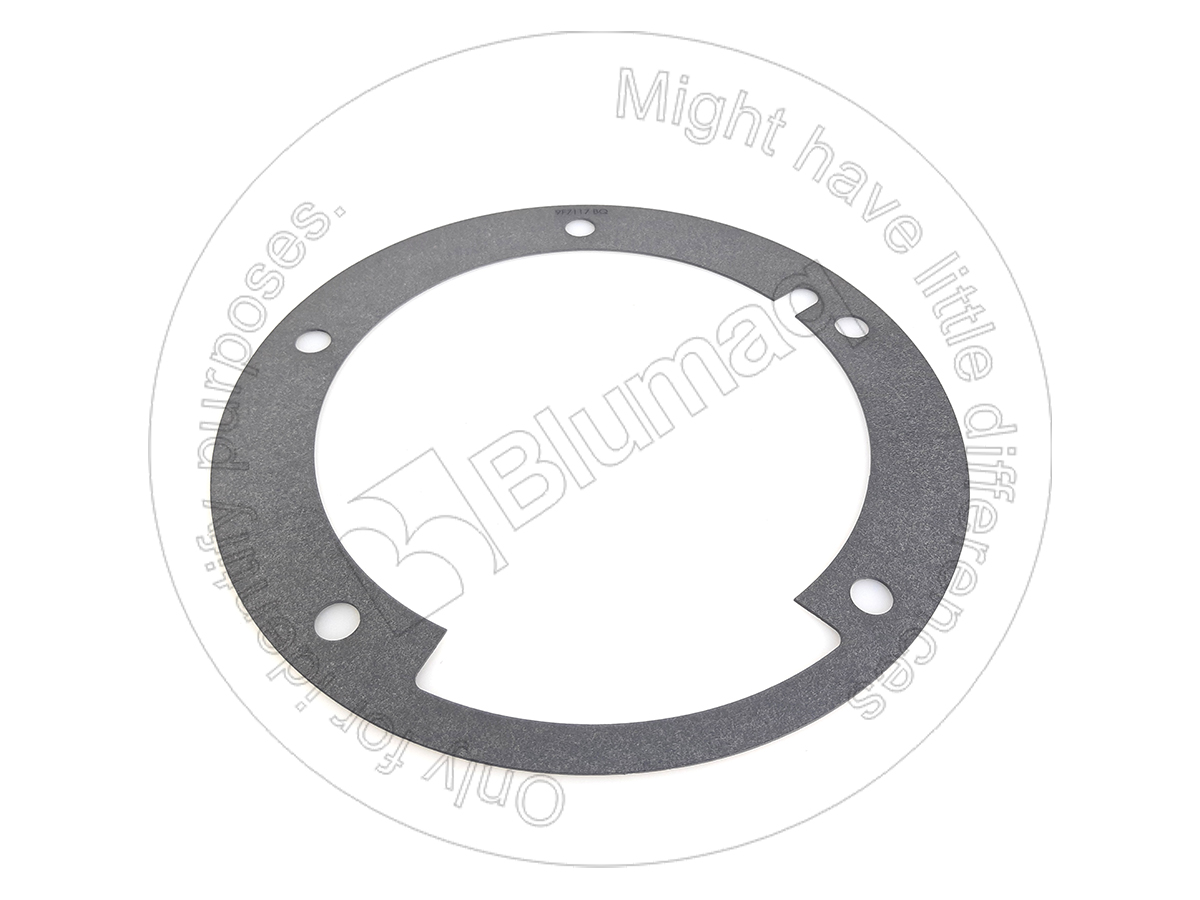 9F7117 BQ БУМАЖНАЯ ПРОКЛАДКА