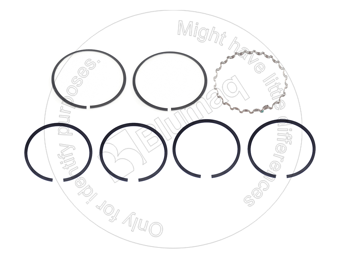 7N7436 BQ КОЛЬЦО КОМПЛЕКТ