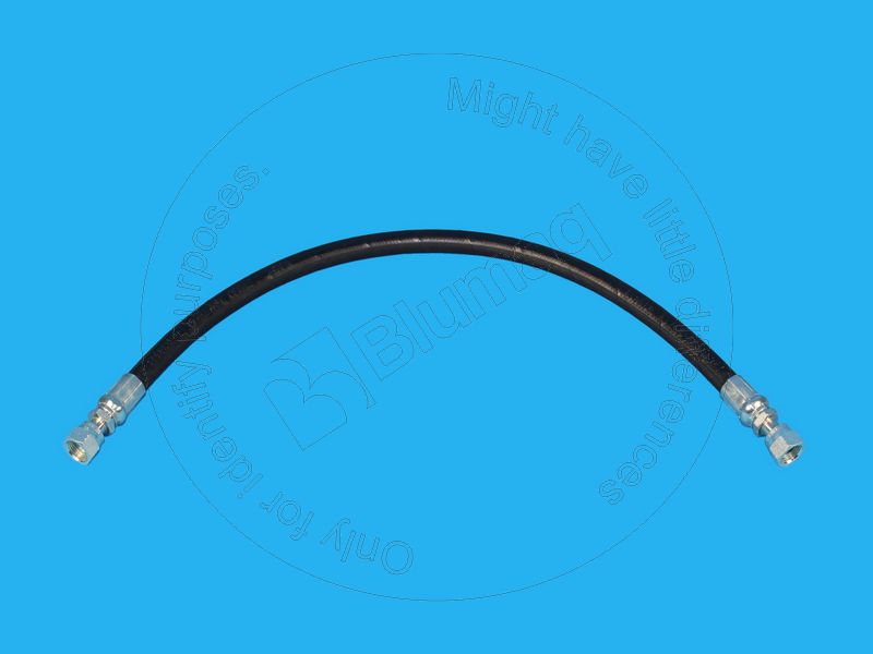 4E6864 BQ ШЛАНГ В СБОРЕ