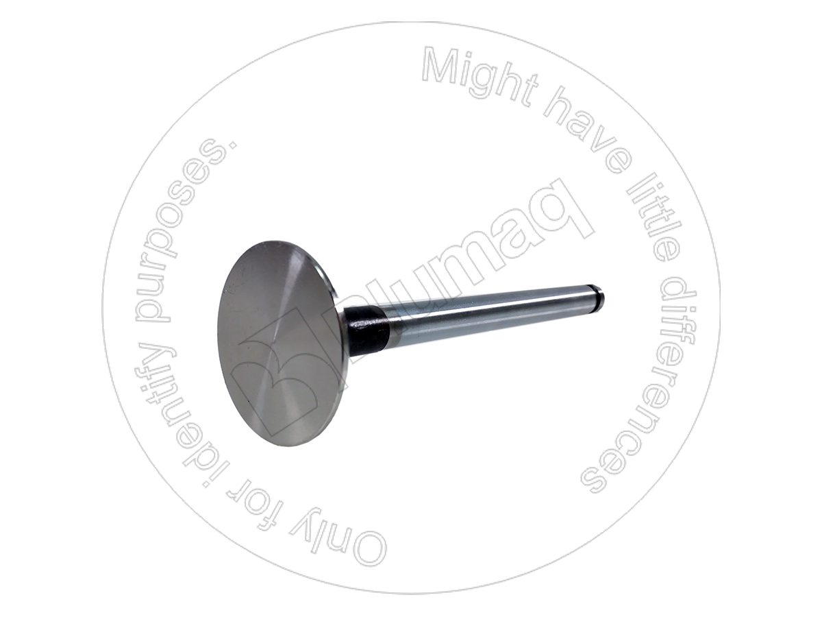 7W4602 BQ КЛАПАН ВЫПУСКНОЙ