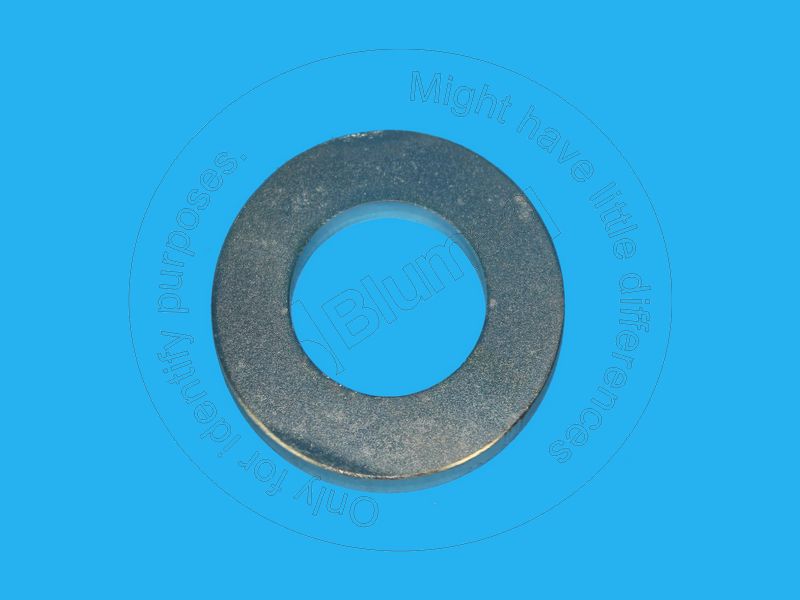 7X0601 BQ ШАЙБА