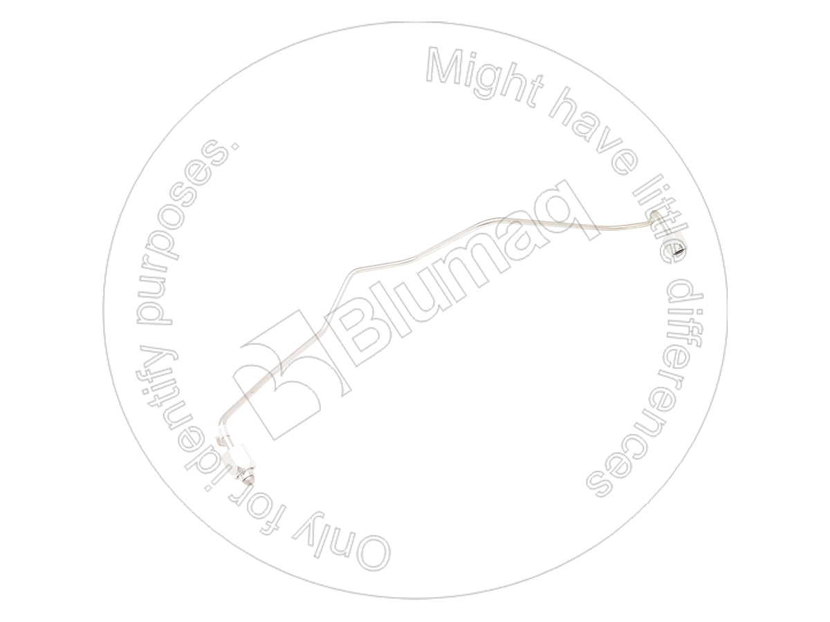 7C7994 ST ТРУБКА ИНЖЕКТОРА