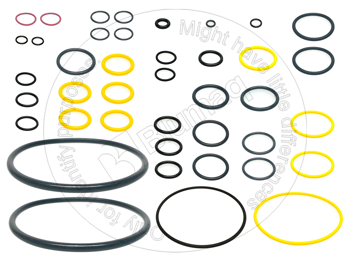 4347280 BQ НАБОР ПРОКЛАДОК