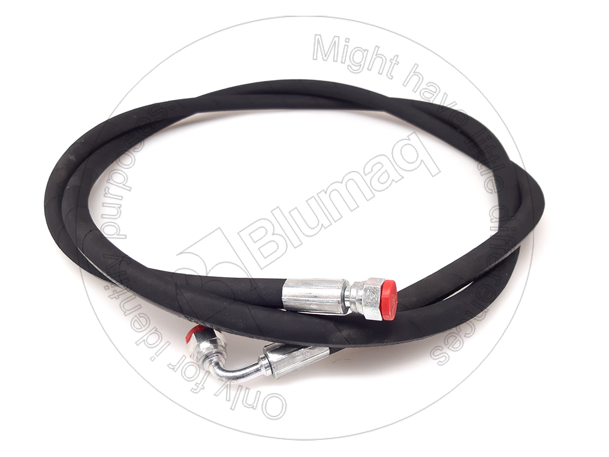 VOE16832784 BQ ШЛАНГ В СБОРЕ