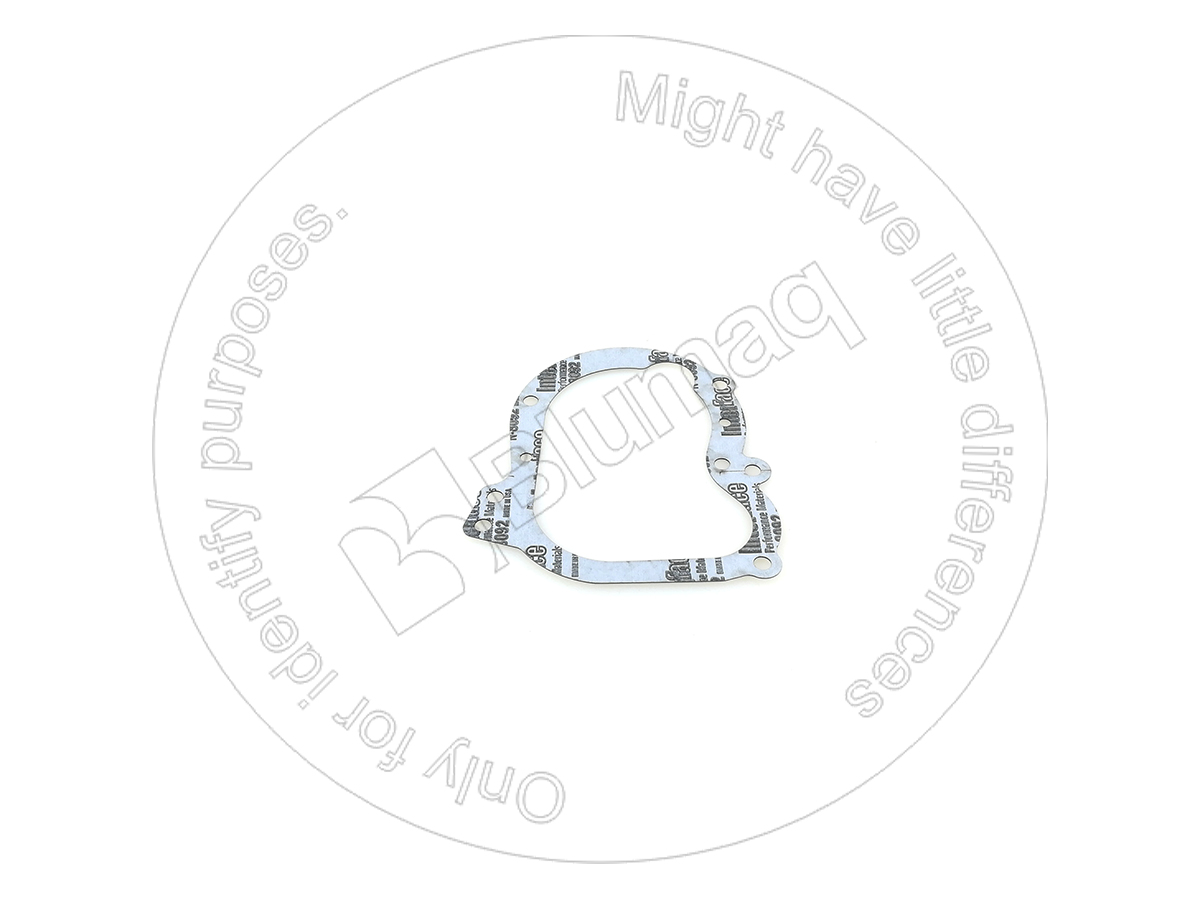 3L1744 BQ БУМАЖНАЯ ПРОКЛАДКА