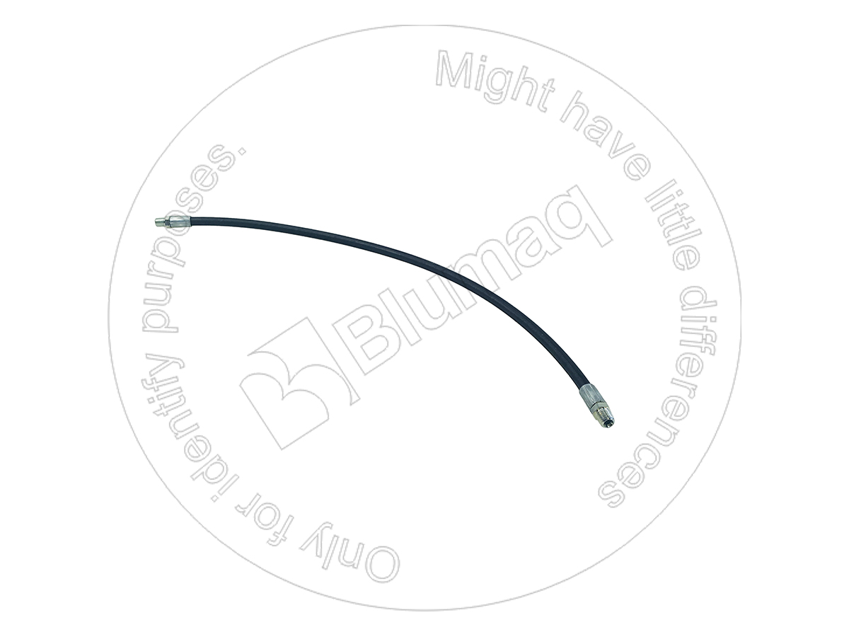 4S7528 OE ШЛАНГ В СБОРЕ