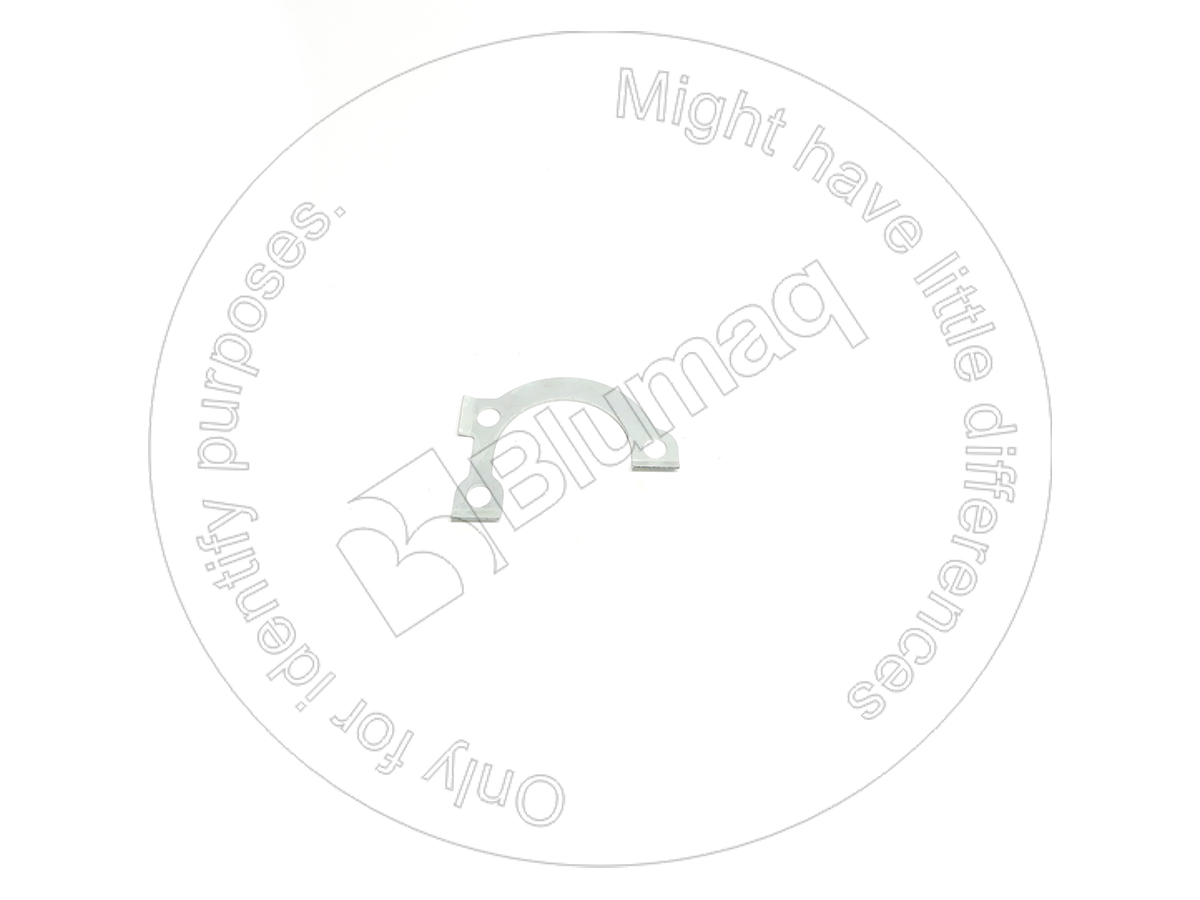 5S7611 ST СТОПОРНАЯ ГАЙКА