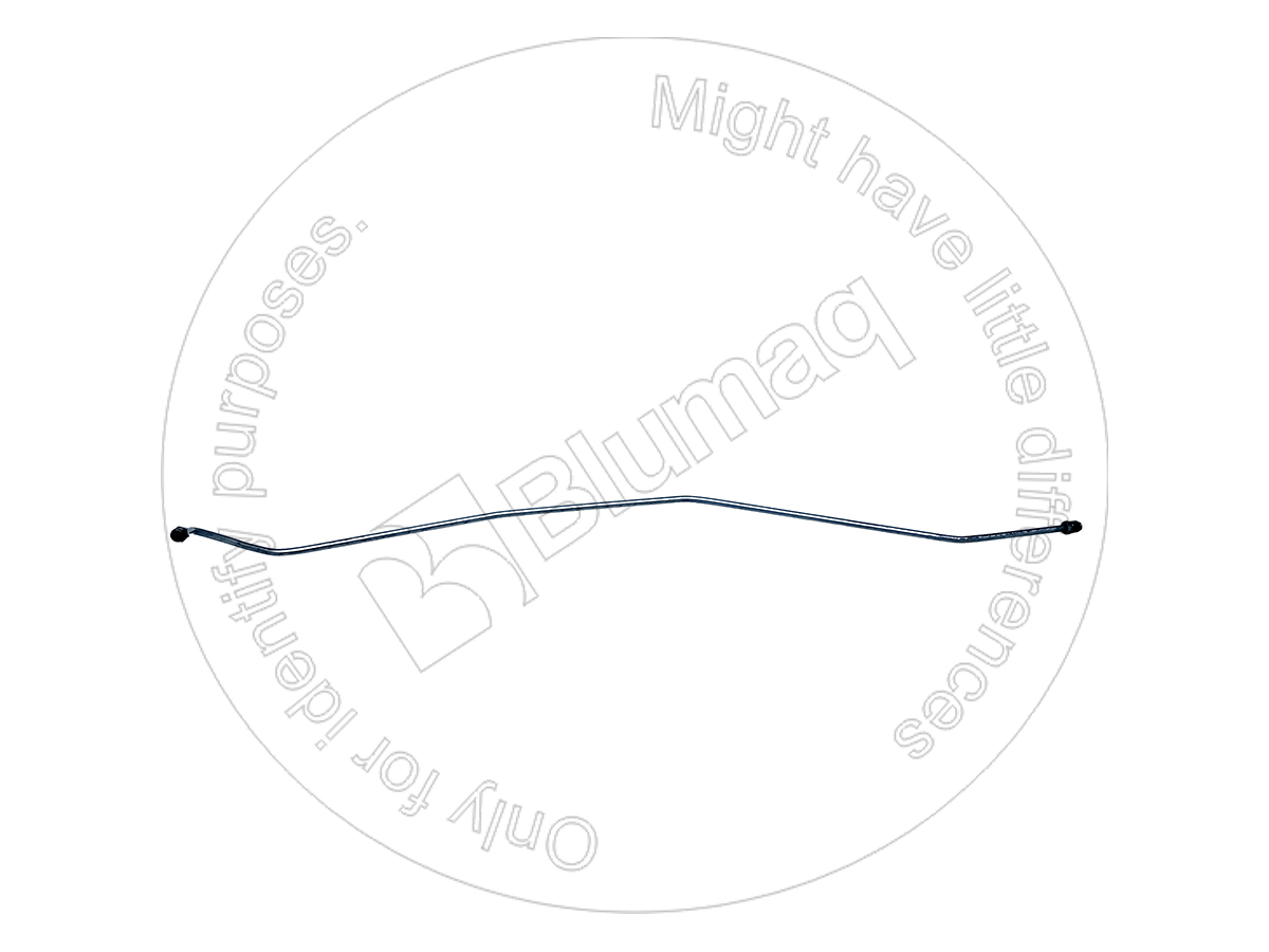 6K6807 ST ТРУБКА В СБОРЕ