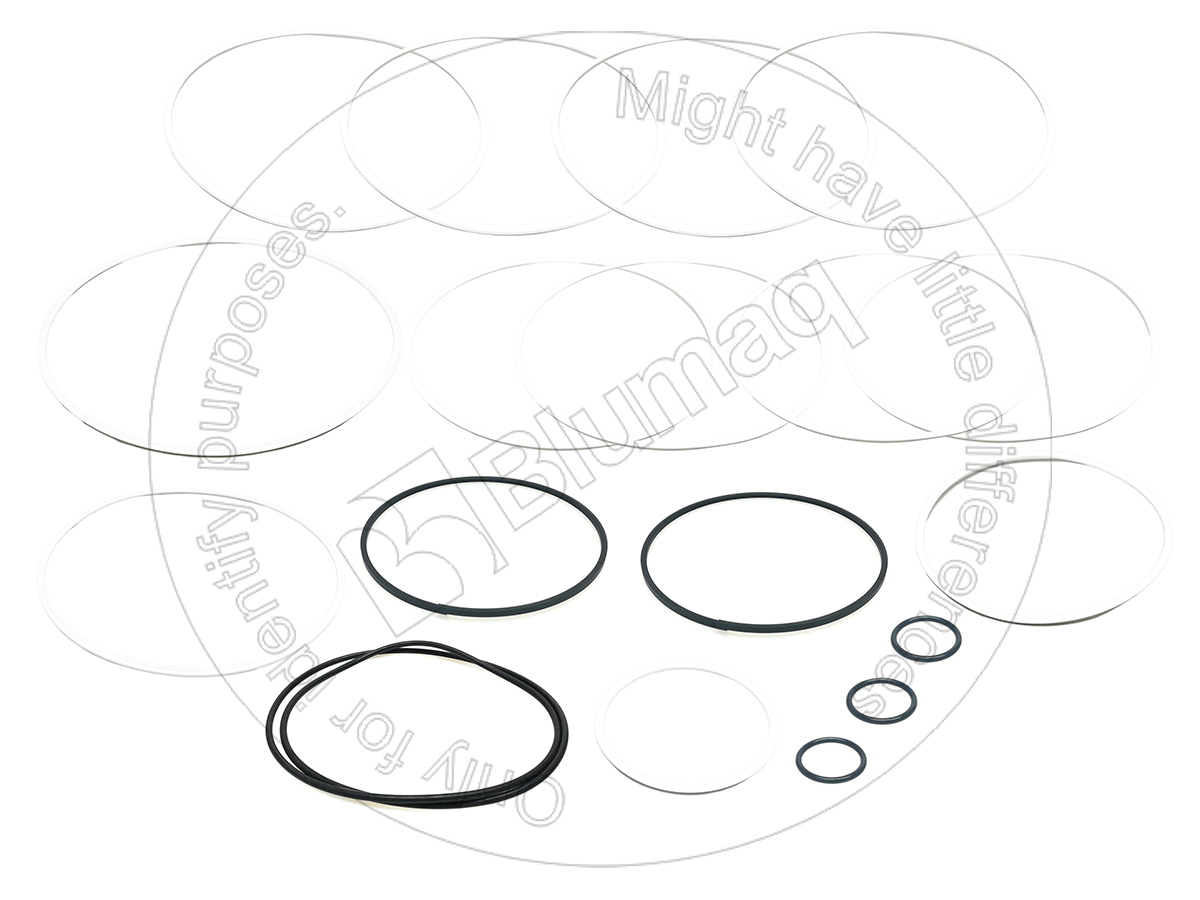 6V8909 BQ НАБОР ПРОКЛАДОК
