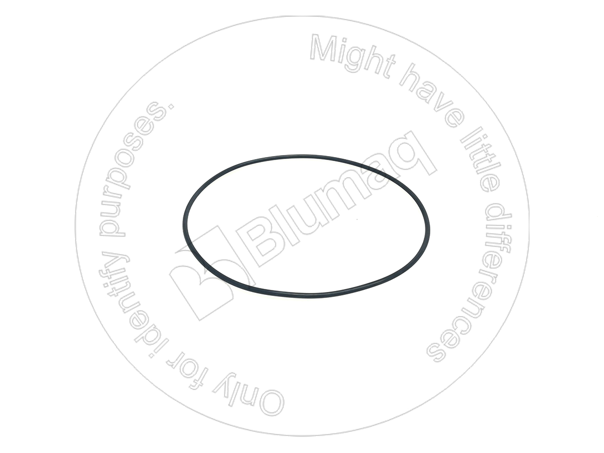 0775853 ST КОЛЬЦО КРУГЛОГО СЕЧЕНИЯ