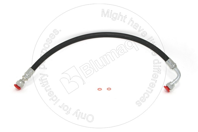 9U2966 BQ ШЛАНГ В СБОРЕ