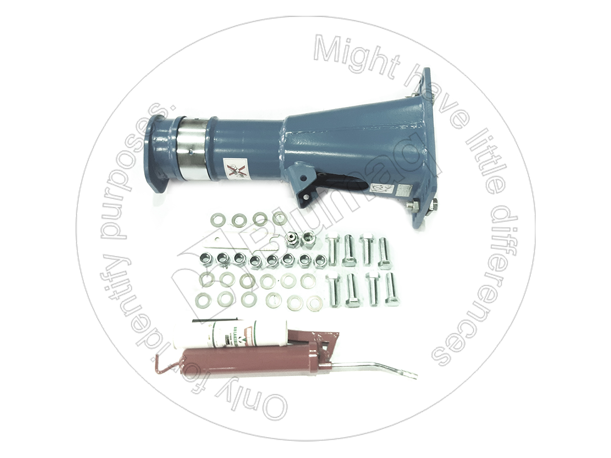 SD08 BQ ГОРНЫЙ ТОРМОЗ