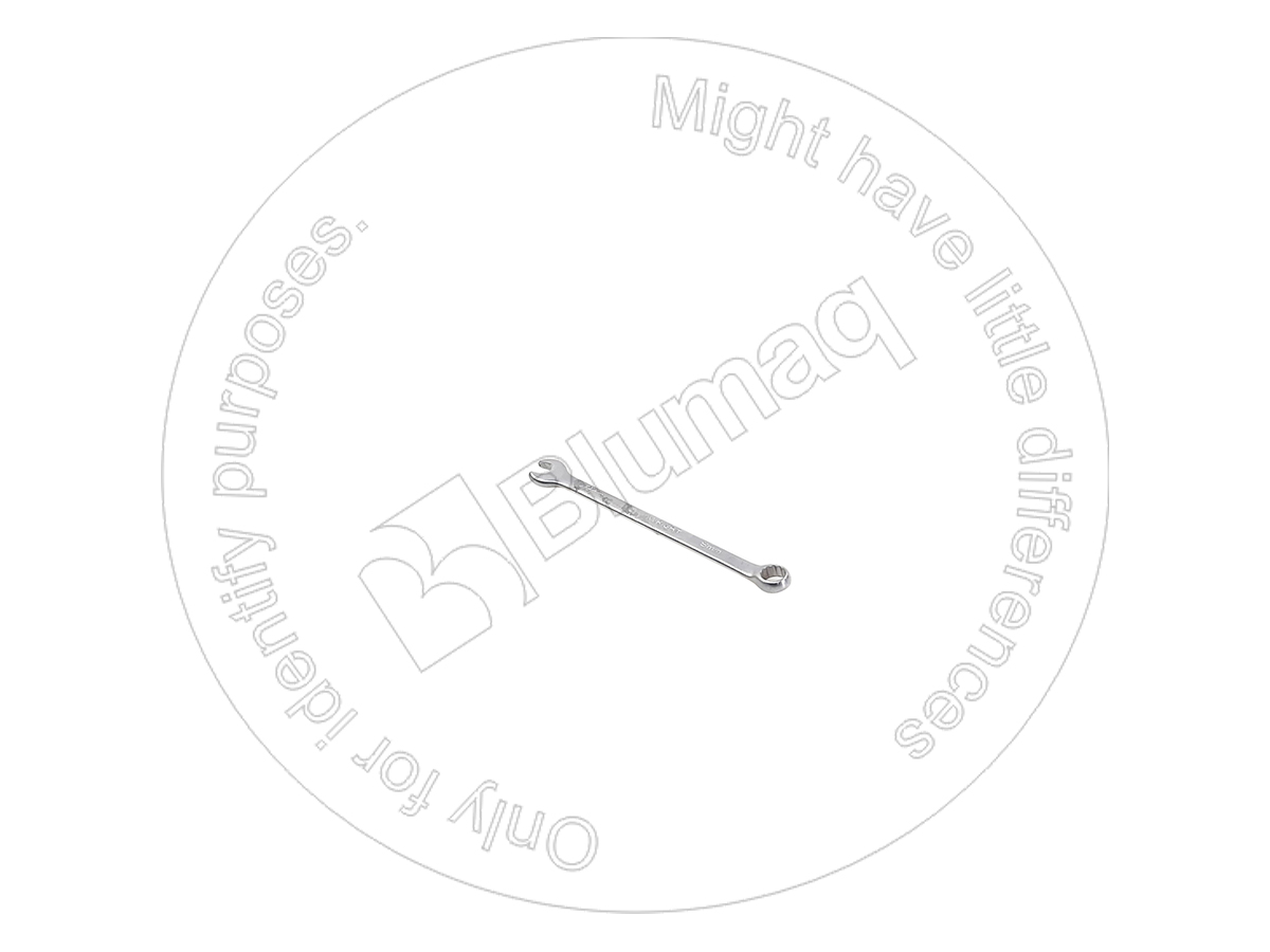 1U7805 OE КЛЮЧ ГАЕЧНЫЙ