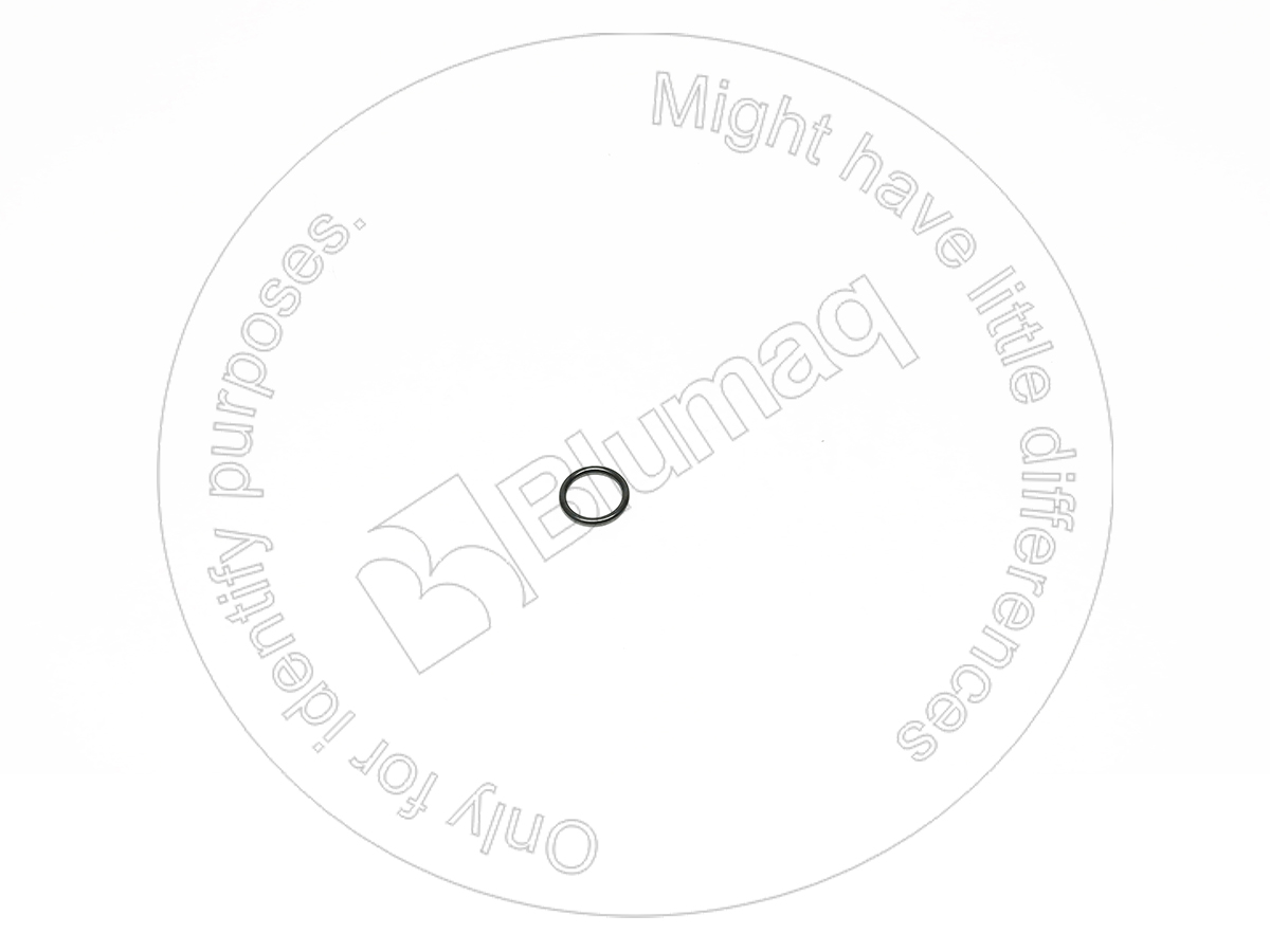 0951592 ST КОЛЬЦО КРУГЛОГО СЕЧЕНИЯ