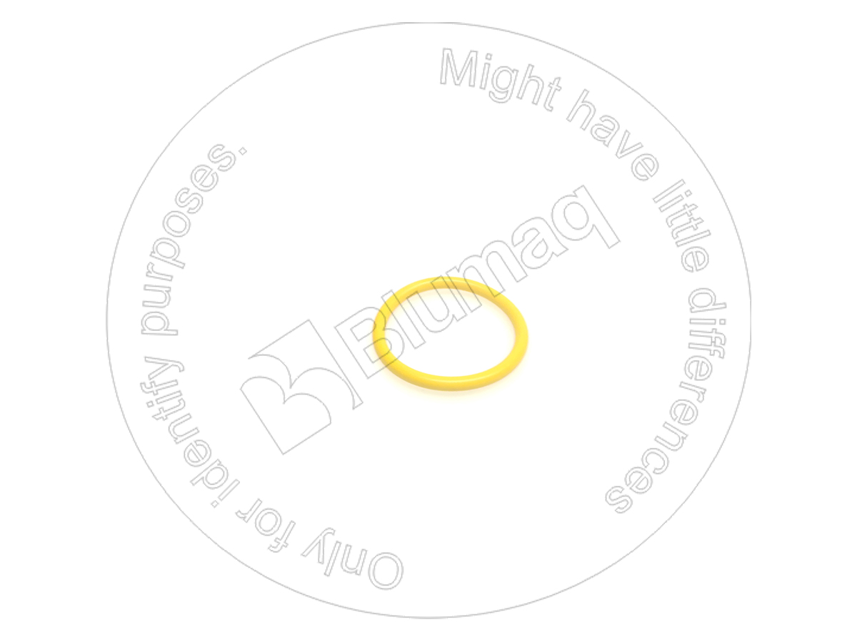 6L1651 ST КОЛЬЦО КРУГЛОГО СЕЧЕНИЯ