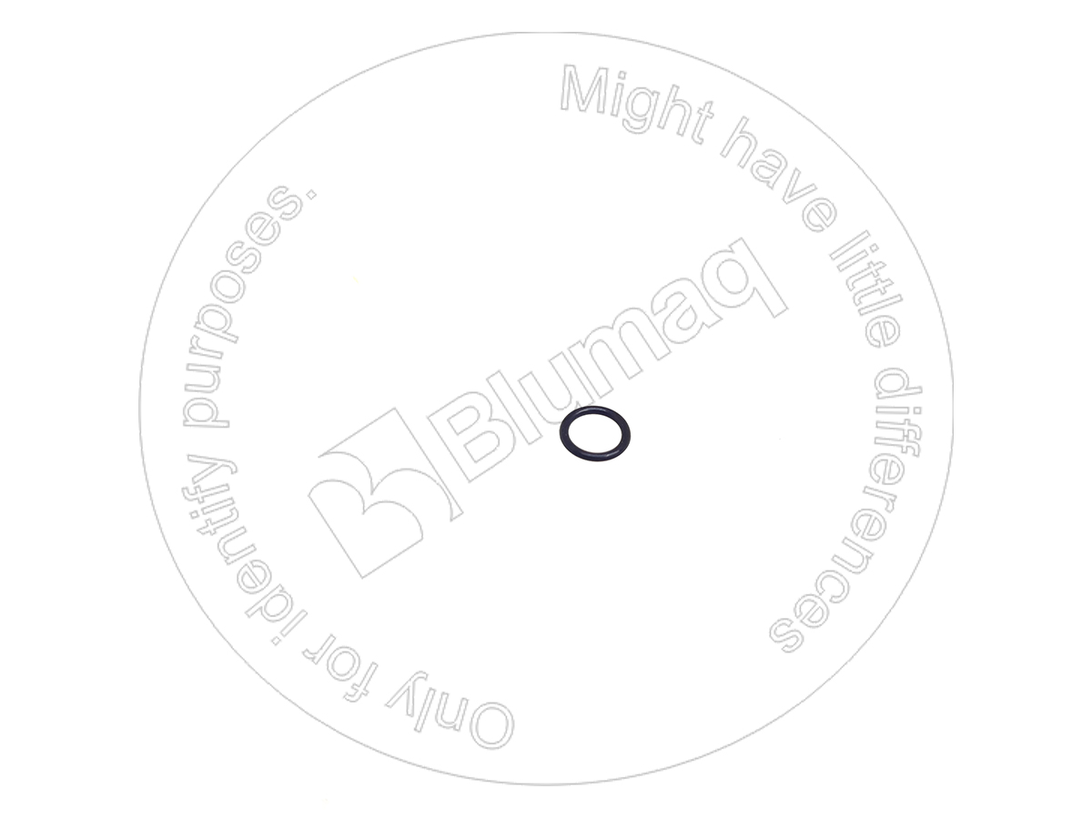 3054901 ST КОЛЬЦО КРУГЛОГО СЕЧЕНИЯ