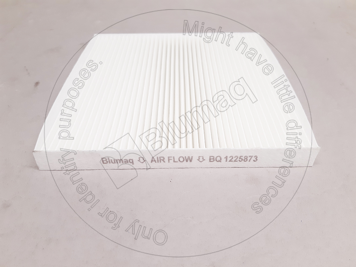 1225873 BQ ФИЛЬТР ПРИГОДНЫЙ 1225873