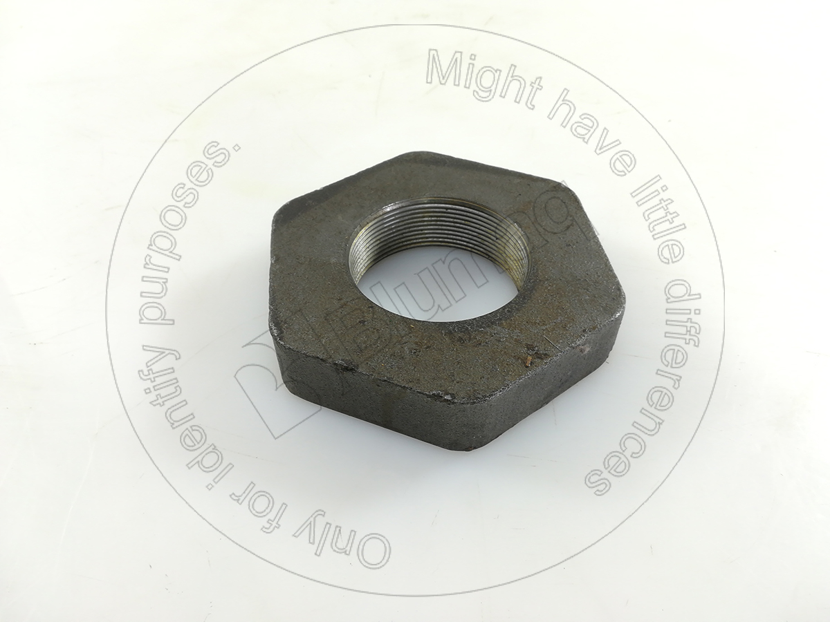 7J3141 ST ШЕСТИГРАННАЯ ГАЙКА