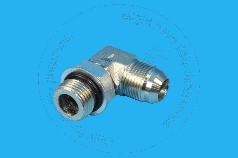 0782295 ST КОЛЕНЧАТАЯ ТРУБА