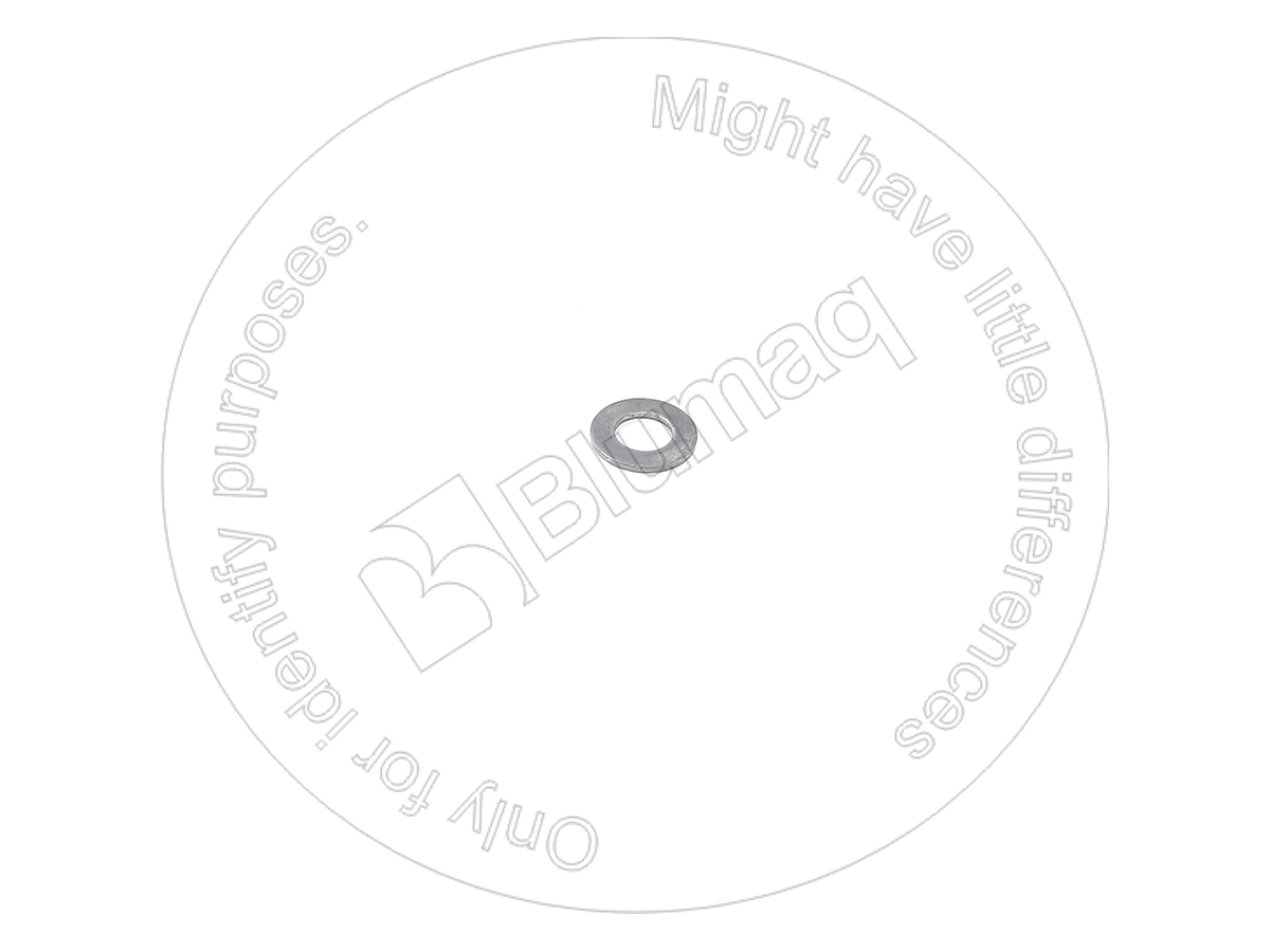 7X5619 ST ШАЙБА