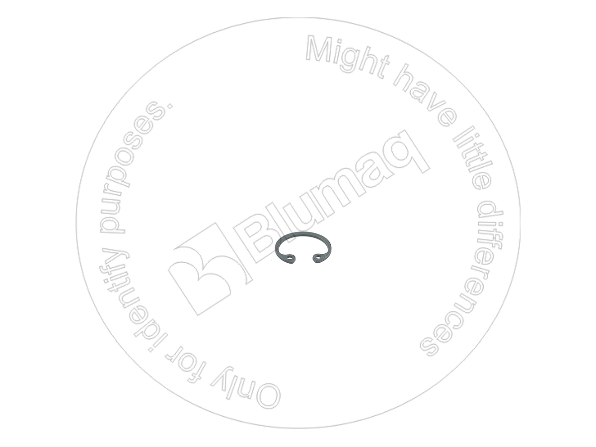 4C3481 OR РЕГУЛИРОВОЧНОЕ КОЛЬЦО