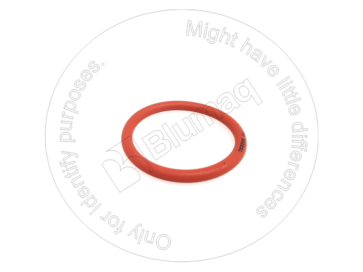 4362656 ST КОЛЬЦО КРУГЛОГО СЕЧЕНИЯ