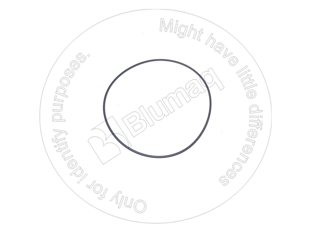 2U5345 ST КОЛЬЦО КРУГЛОГО СЕЧЕНИЯ