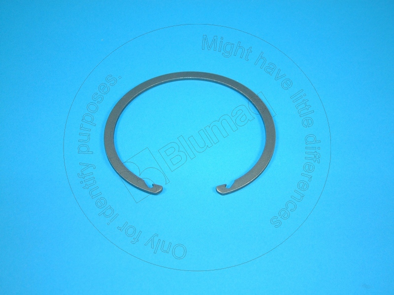 VOE11037479 OE ПРУЖИННОЕ КОЛЬЦО