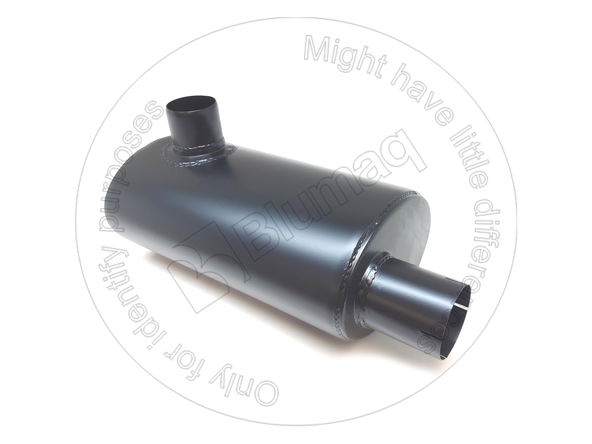 4P4010 ST ГЛУШИТЕЛЬ