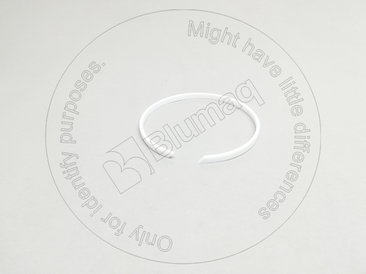 1076264 ST ИЗНОСОСТОЙКОЕ КОЛЬЦО