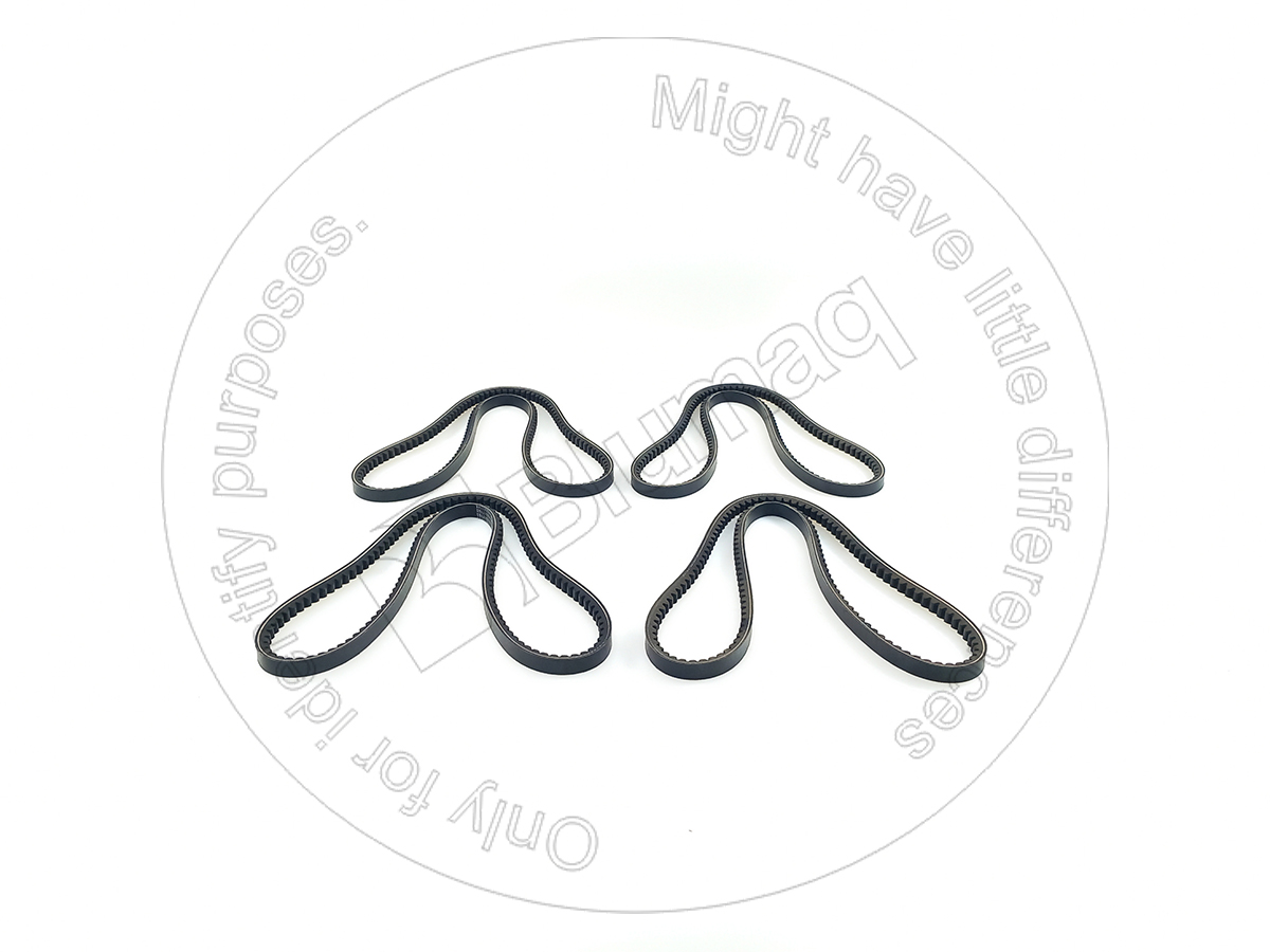 6N9159 BQ КОМПЛЕКТ РЕМНЕЙ (4)