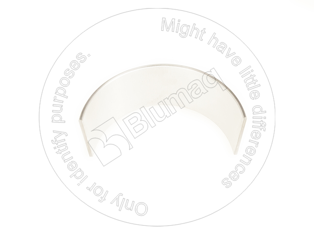 HUNE18805 ST ПОДШИПНИК ШАТУНА ДВИГАТЕЛЯ