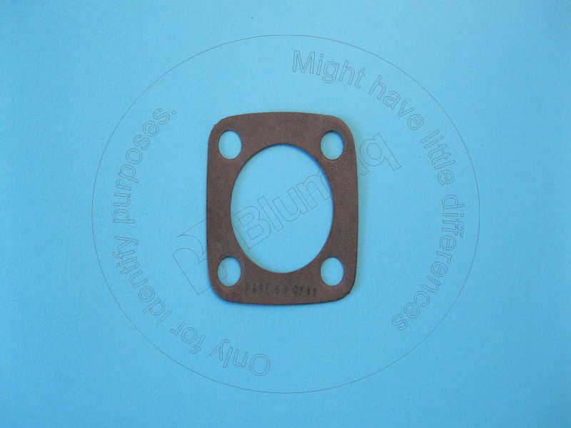 9F6303 BQ БУМАЖНАЯ ПРОКЛАДКА