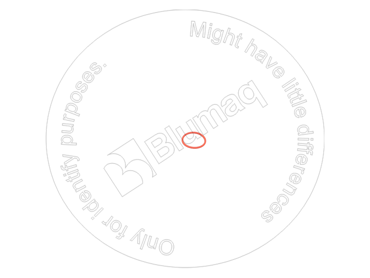 0289661018 ST КОЛЬЦО КРУГЛОГО СЕЧЕНИЯ
