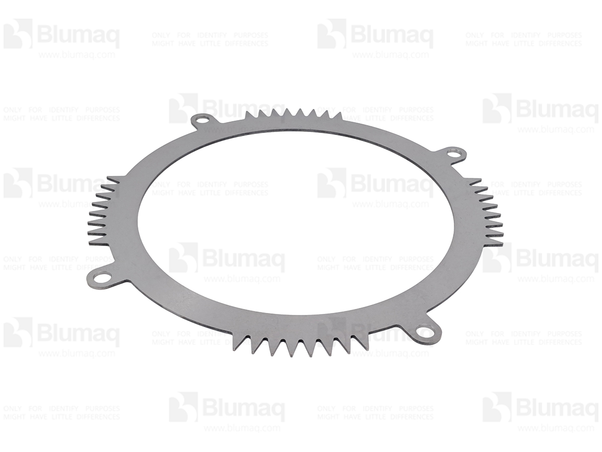 2836363 ST PLATE-CLUT