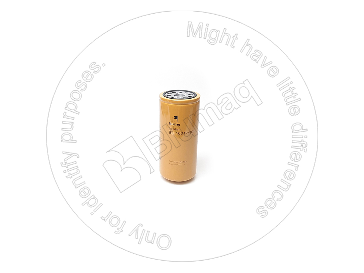 1R1808 BQ ФИЛЬТР МАСЛЯНЫЙ