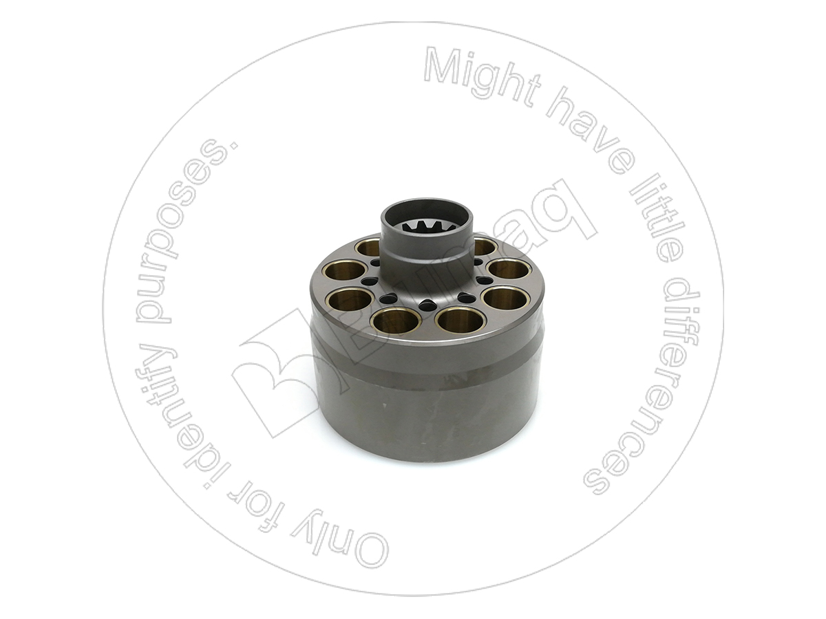 1184053XA ST NUDE BARREL