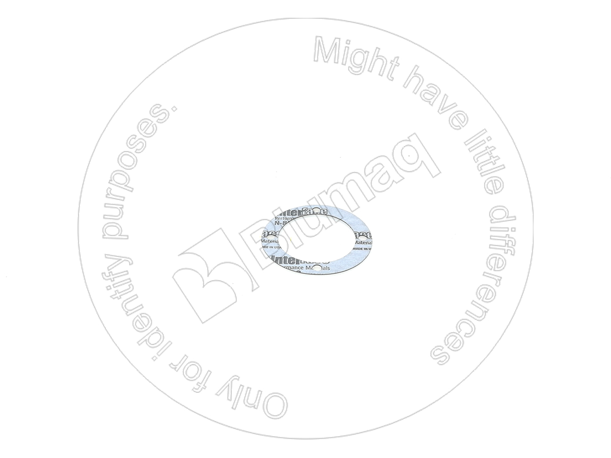 9S2308 BQ БУМАЖНАЯ ПРОКЛАДКА