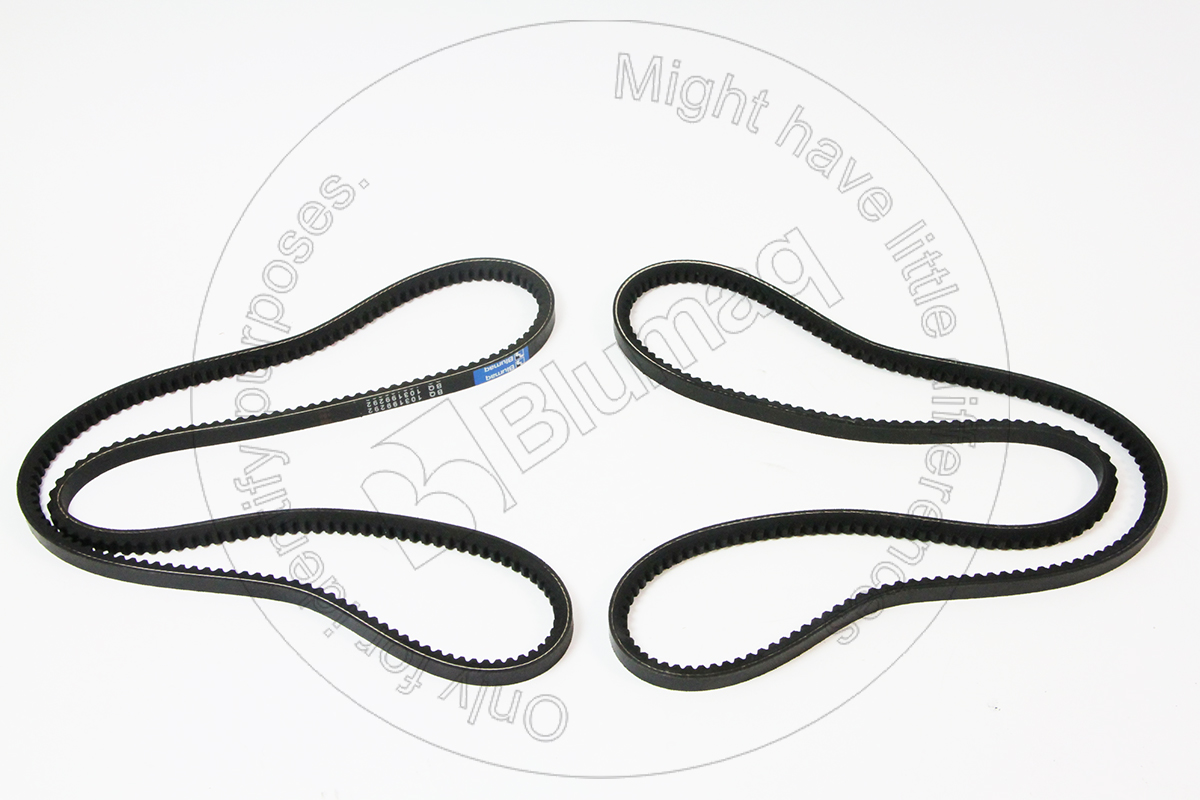 1341151 BQ РЕМЕНЬ ВЕНТИЛЯТОРА. ПАРА