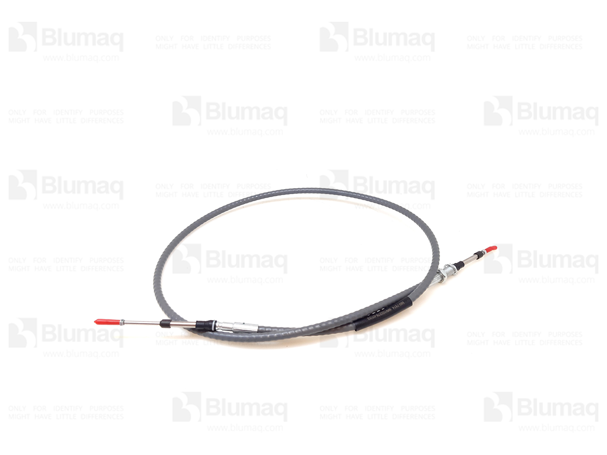 9X4757 OE ТРОС ГАЗА