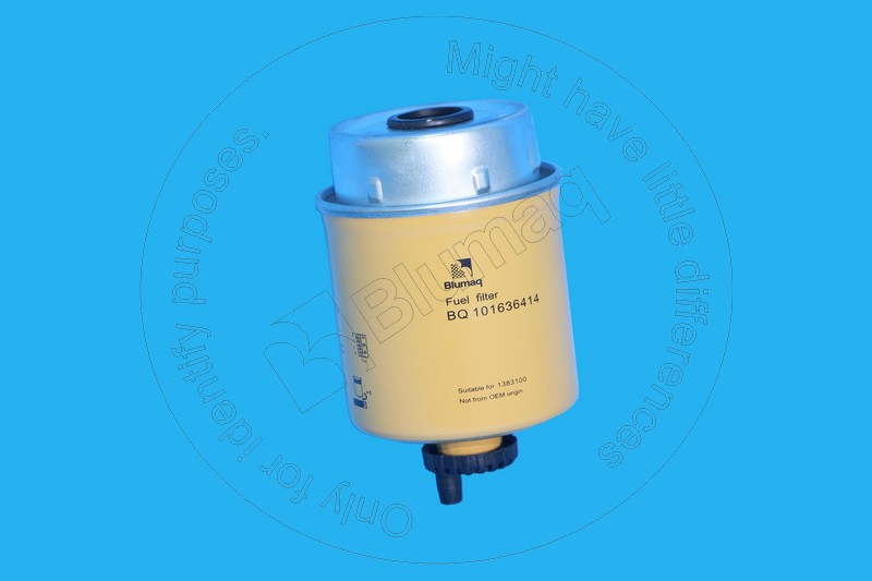 1383100 BQ ФИЛЬТР ПРИГОДНЫЙ  1383100DE