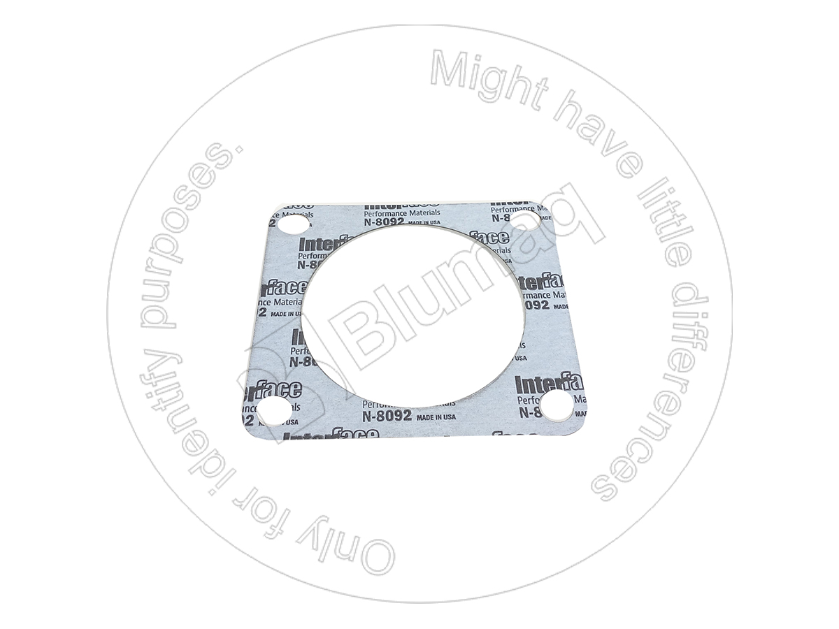 8H8754 BQ БУМАЖНАЯ ПРОКЛАДКА