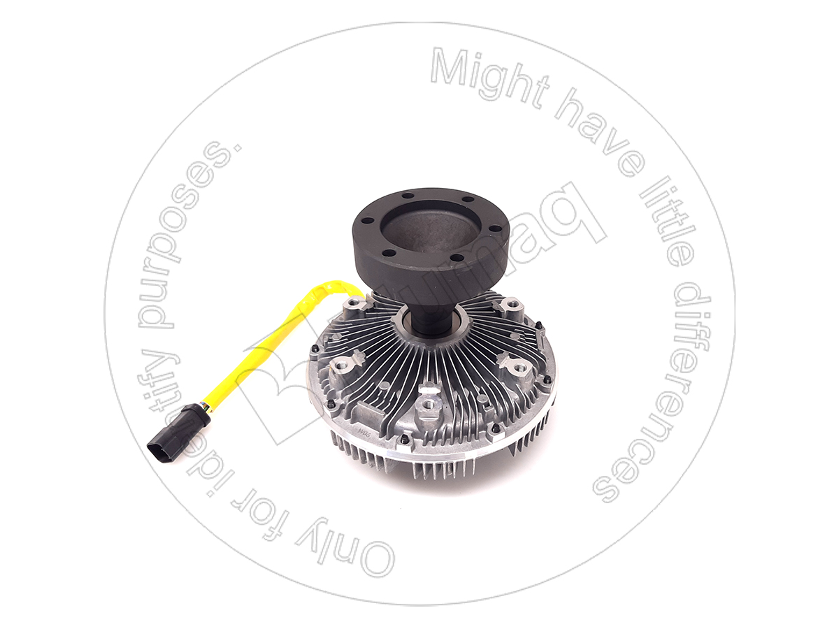 1964138 OE МУФТА