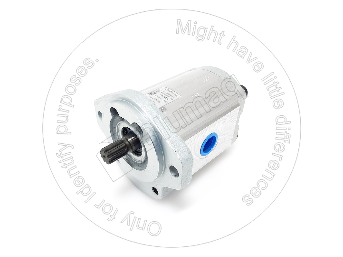 2550625 OE ГИДРАВЛИЧЕСКИЙ НАСОС