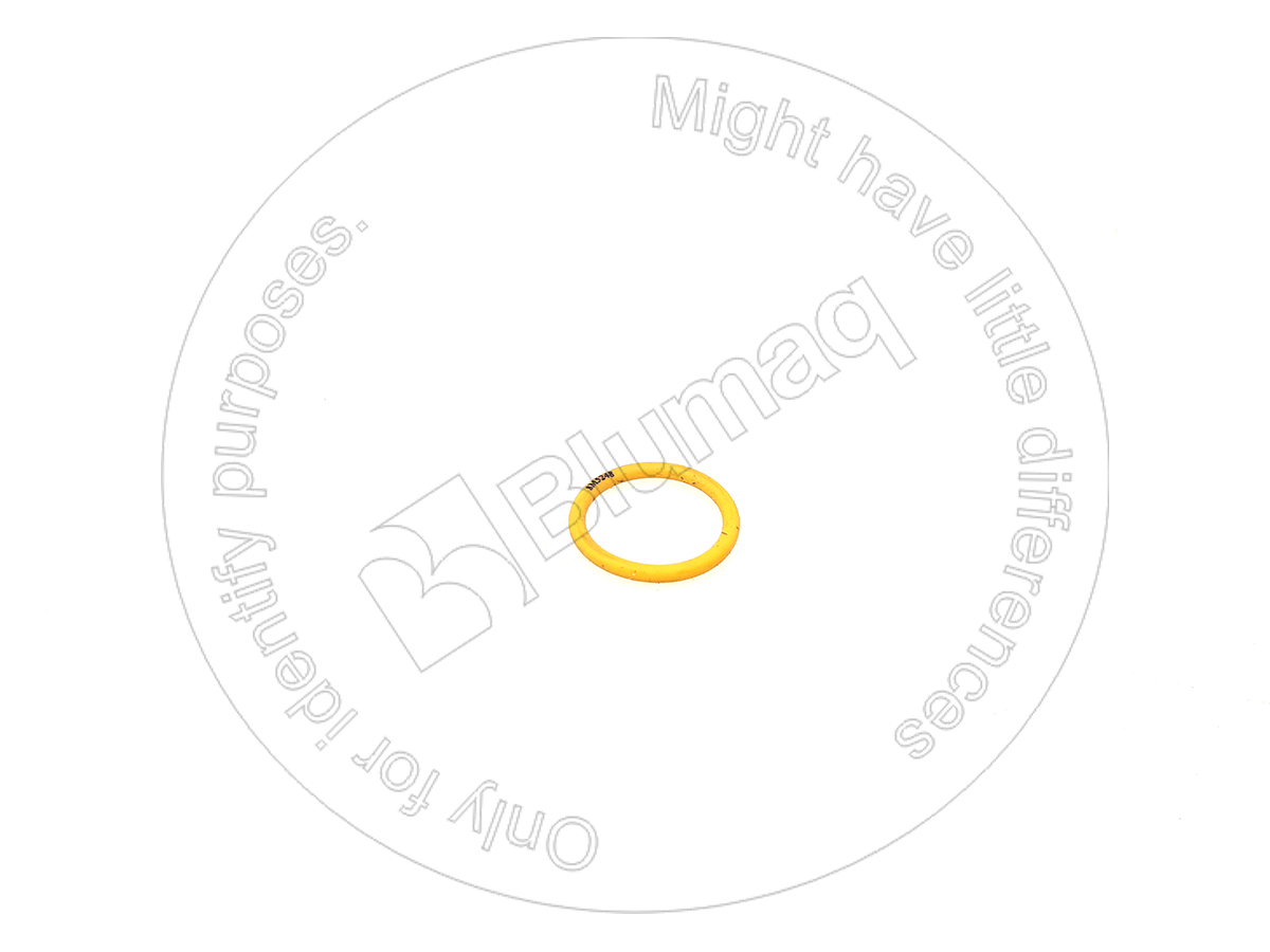 8M5248 ST УПЛОТНИТЕЛЬНОЕ КОЛЬЦО